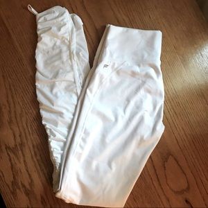 Fabletics white Leggings
